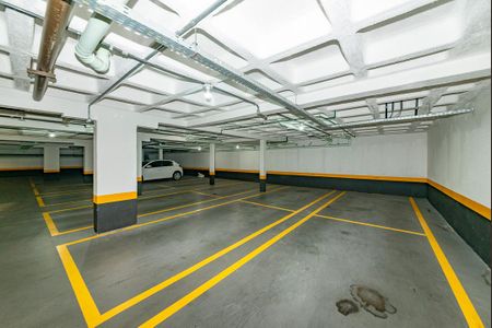 Apartamento para alugar com 59m², 2 quartos e 2 vagasGaragem