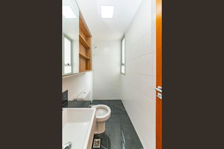 Apartamento para alugar com 59m², 2 quartos e 2 vagasBanheiro da Suíte