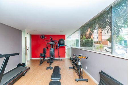 Apartamento para alugar com 59m², 2 quartos e 2 vagasÁrea comum