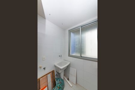 Apartamento para alugar com 59m², 2 quartos e 2 vagasÁrea de Serviço