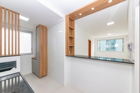 Apartamento para alugar com 59m², 2 quartos e 2 vagasCozinha