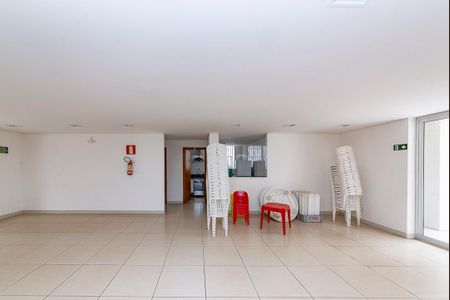 Apartamento para alugar com 59m², 2 quartos e 2 vagasÁrea comum