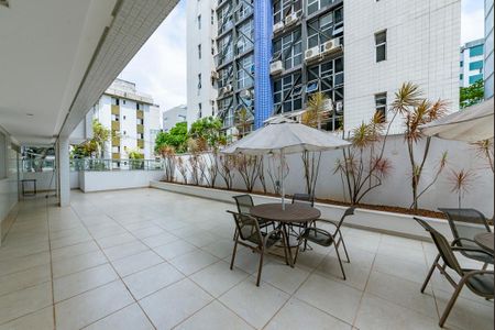 Apartamento para alugar com 59m², 2 quartos e 2 vagasÁrea comum