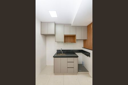 Apartamento para alugar com 59m², 2 quartos e 2 vagasCozinha