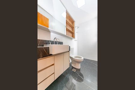 Apartamento para alugar com 59m², 2 quartos e 2 vagasBanheiro da Suíte