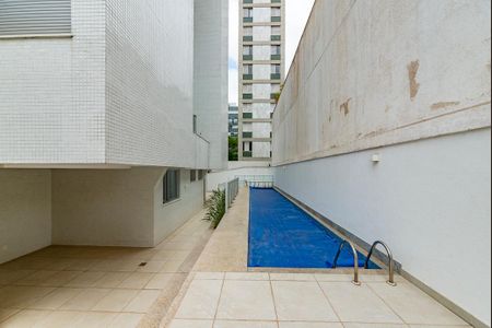 Apartamento para alugar com 59m², 2 quartos e 2 vagasÁrea comum