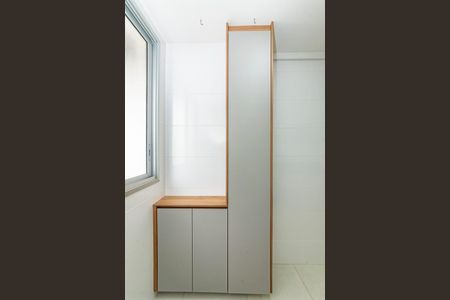 Apartamento para alugar com 59m², 2 quartos e 2 vagasÁrea de Serviço