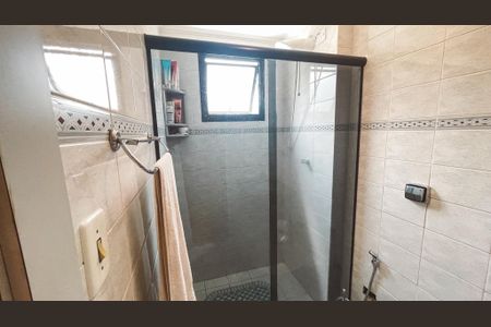 Apartamento à venda com 96m², 3 quartos e 1 vaga Apartamento à venda com 96m², 3 quartos e 1 vagaBanheiro da Suíte