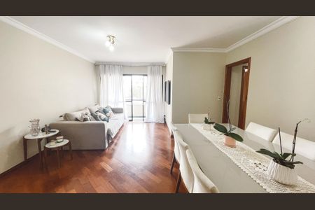 Sala de apartamento à venda com 3 quartos, 96m² em Santana, São Paulo