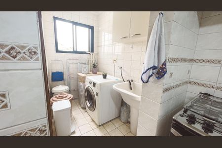 Apartamento à venda com 96m², 3 quartos e 1 vaga Apartamento à venda com 96m², 3 quartos e 1 vagaÁrea de Serviço