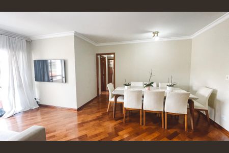 Sala de apartamento à venda com 3 quartos, 96m² em Santana, São Paulo
