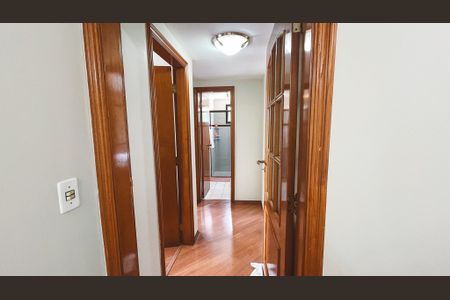 Apartamento à venda com 96m², 3 quartos e 1 vaga Apartamento à venda com 96m², 3 quartos e 1 vagaCorredor