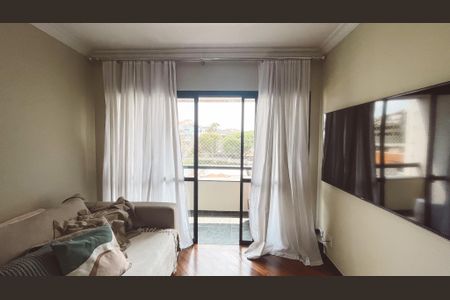 Apartamento à venda com 96m², 3 quartos e 1 vaga Apartamento à venda com 96m², 3 quartos e 1 vagaVaranda da Sala