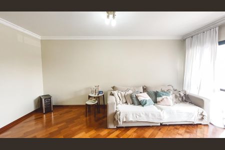 Sala de apartamento à venda com 3 quartos, 96m² em Santana, São Paulo