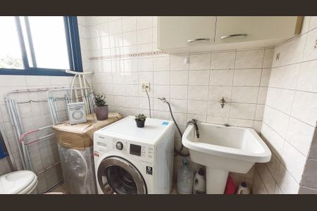 Apartamento à venda com 96m², 3 quartos e 1 vaga Apartamento à venda com 96m², 3 quartos e 1 vagaÁrea de Serviço