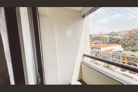 Apartamento à venda com 96m², 3 quartos e 1 vaga Apartamento à venda com 96m², 3 quartos e 1 vagaVaranda da Sala