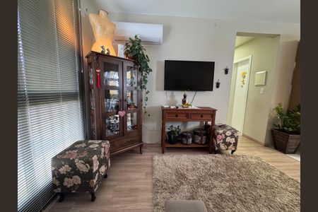 Sala de apartamento à venda com 3 quartos, 49m² em Rio dos Sinos, São Leopoldo