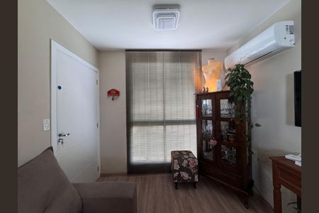 Sala de apartamento à venda com 3 quartos, 49m² em Rio dos Sinos, São Leopoldo