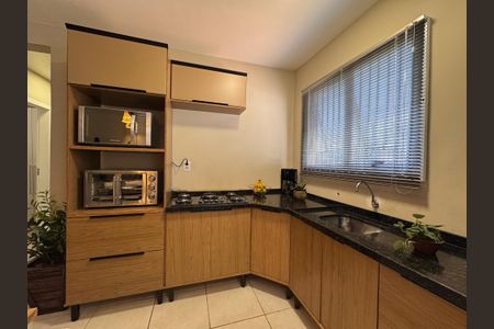 Apartamento à venda com 58m², 3 quartos e 1 vaga Apartamento à venda com 58m², 3 quartos e 1 vagaCozinha