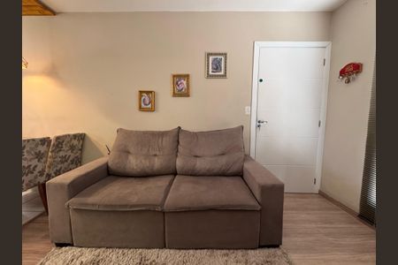 Apartamento à venda com 58m², 3 quartos e 1 vaga Apartamento à venda com 58m², 3 quartos e 1 vagaSala