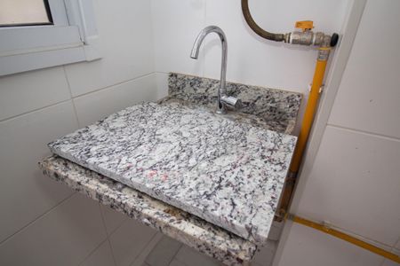 Apartamento para alugar com 43m², 2 quartos e 1 vaga Apartamento para alugar com 43m², 2 quartos e 1 vagaÁrea de Serviço