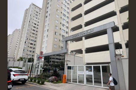 Apartamento para alugar com 43m², 2 quartos e 1 vagaFachada