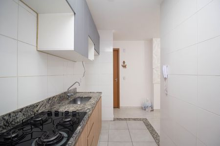 Apartamento para alugar com 43m², 2 quartos e 1 vaga Apartamento para alugar com 43m², 2 quartos e 1 vagaCozinha