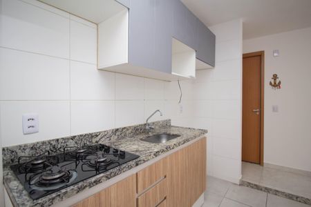 Apartamento para alugar com 43m², 2 quartos e 1 vaga Apartamento para alugar com 43m², 2 quartos e 1 vagaCozinha