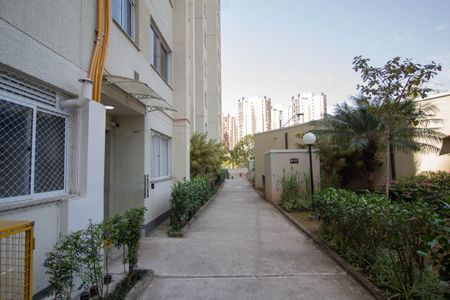 Apartamento para alugar com 43m², 2 quartos e 1 vaga Apartamento para alugar com 43m², 2 quartos e 1 vagaÁrea comum