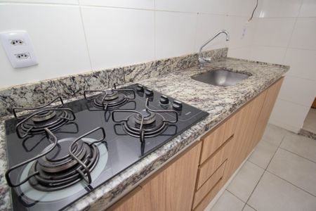 Apartamento para alugar com 43m², 2 quartos e 1 vaga Apartamento para alugar com 43m², 2 quartos e 1 vagaCozinha