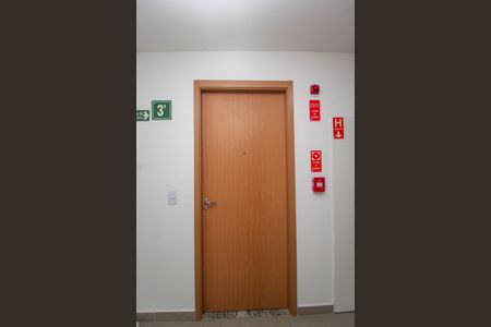 Apartamento para alugar com 43m², 2 quartos e 1 vaga Apartamento para alugar com 43m², 2 quartos e 1 vagaHall de entrada