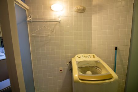 Apartamento para alugar com 75m², 1 quarto e 1 vagaÁrea de Serviço