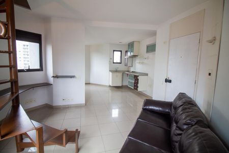 Apartamento para alugar com 75m², 1 quarto e 1 vagaSala