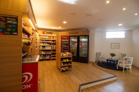 Apartamento para alugar com 75m², 1 quarto e 1 vagaÁrea comum - Minimercado