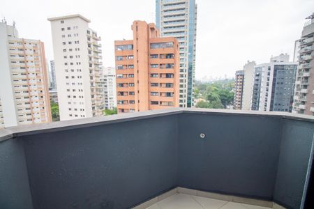 Apartamento para alugar com 75m², 1 quarto e 1 vagaTerraço