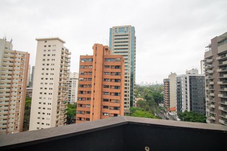 Apartamento para alugar com 75m², 1 quarto e 1 vagaTerraço - Vista