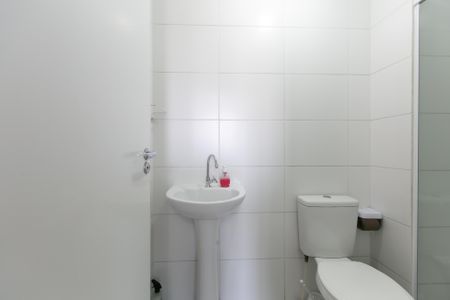 Apartamento para alugar com 44m², 2 quartos e sem vagaBanheiro
