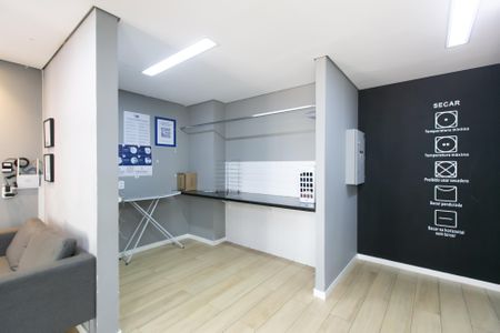 Apartamento para alugar com 44m², 2 quartos e sem vagaÁrea comum