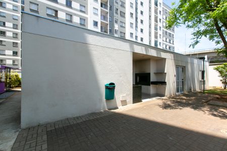 Apartamento para alugar com 44m², 2 quartos e sem vagaSalão de Festas - Churrasqueira