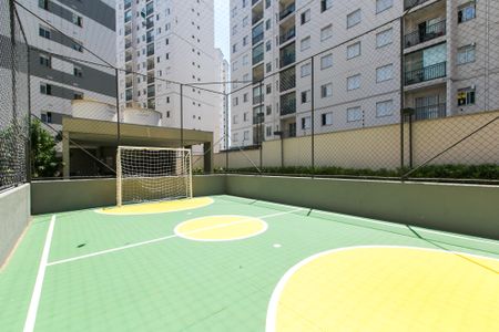 Apartamento para alugar com 44m², 2 quartos e sem vagaÁrea comum