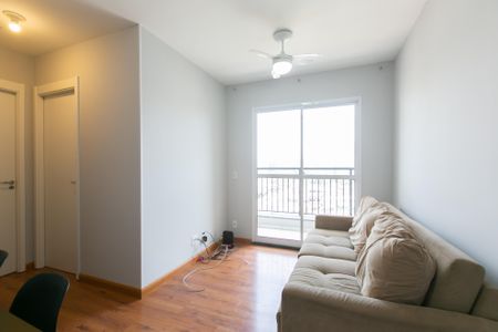 Apartamento para alugar com 44m², 2 quartos e sem vagaSala