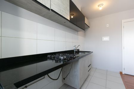 Apartamento para alugar com 44m², 2 quartos e sem vagaCozinha 