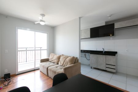 Apartamento para alugar com 44m², 2 quartos e sem vagaSala