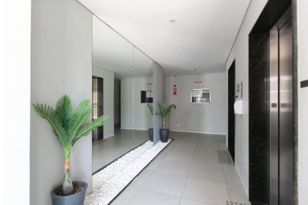 Apartamento para alugar com 44m², 2 quartos e sem vagaHall Social