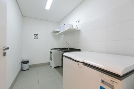 Apartamento para alugar com 44m², 2 quartos e sem vagaÁrea comum - Salão de festas