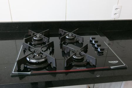 Apartamento para alugar com 44m², 2 quartos e sem vagaCozinha 