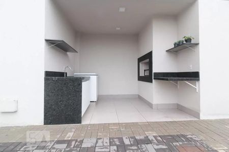 Apartamento para alugar com 44m², 2 quartos e sem vagaÁrea comum - Churrasqueira