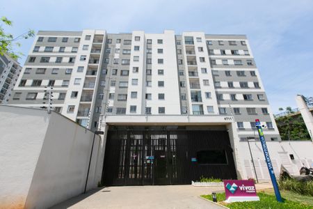 Apartamento para alugar com 44m², 2 quartos e sem vagaFachada