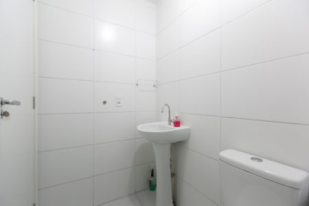 Apartamento para alugar com 44m², 2 quartos e sem vagaBanheiro
