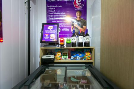 Apartamento para alugar com 44m², 2 quartos e sem vagaÁrea comum